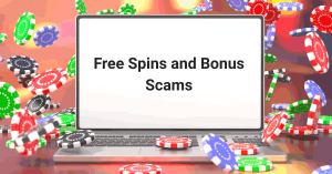 10 Free Spins and Bonus Scams in 2026