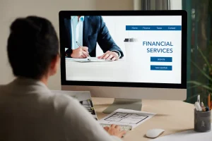 Verifying the Legitimacy of a Financial Service Website