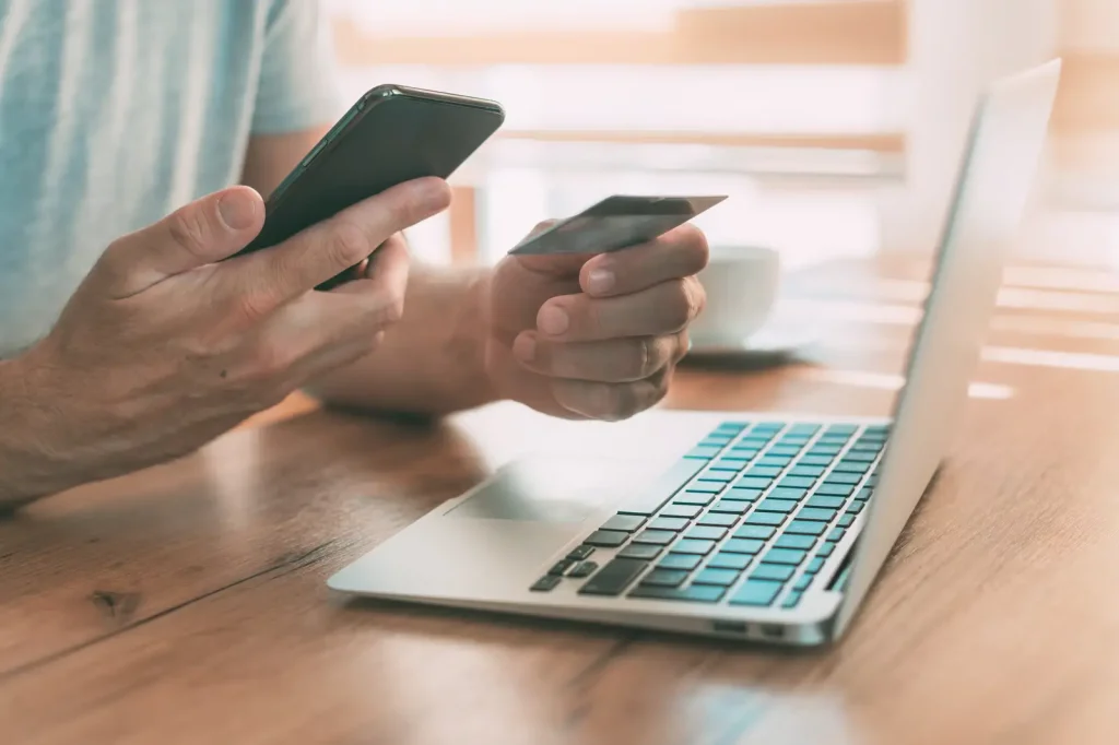 Protect Payment Info While Shopping Online