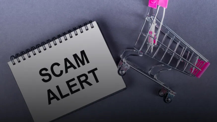 Avoid Online Shopping-Scams in AI Technology