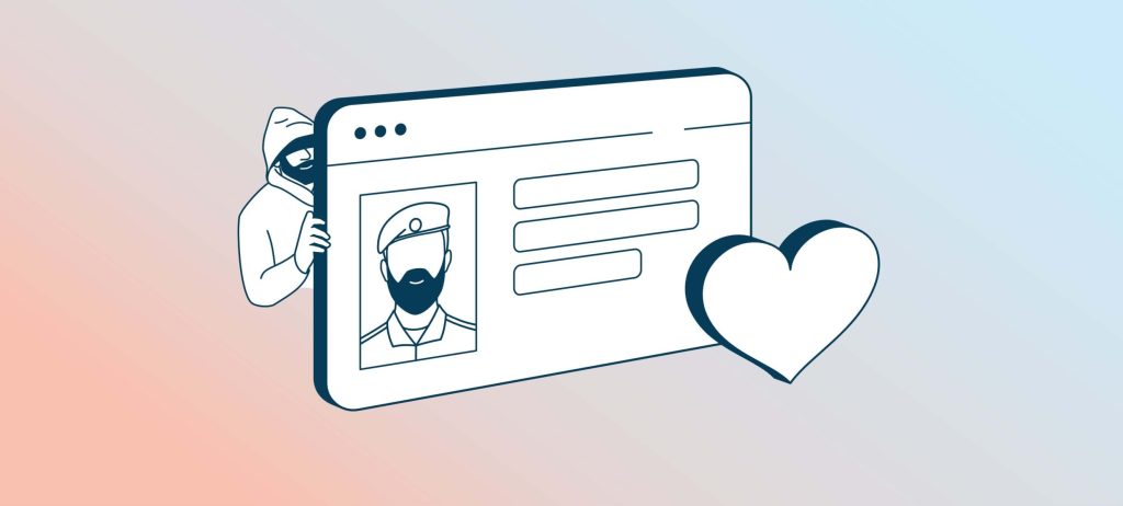 Military Dating Scams