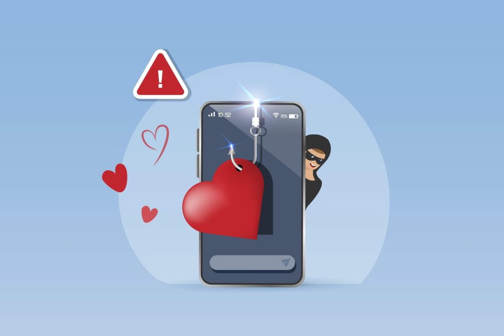 How Romance Scammers Use AI and Deepfake Technology