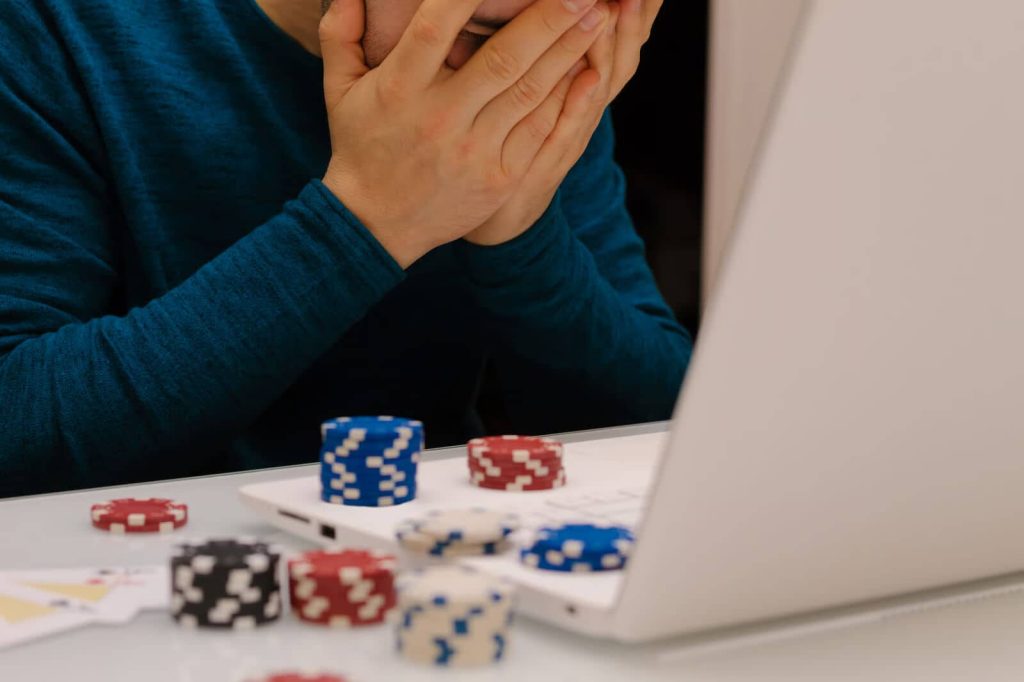 Online Gambling Scams