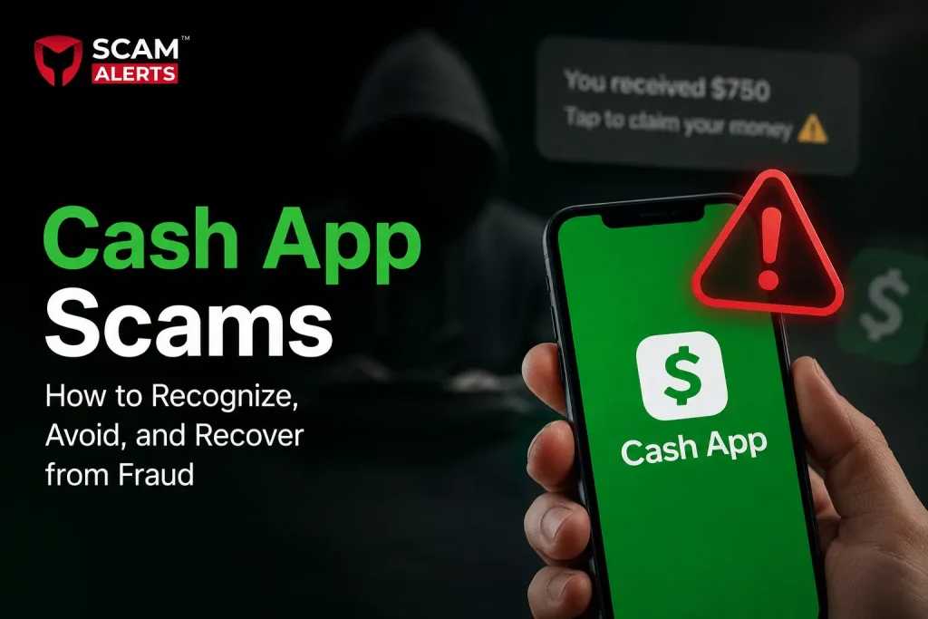 This Image is for Cash App Scams How to Recognize, Avoid, and Recover from Fraud