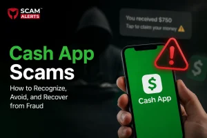 This Image is for Cash App Scams How to Recognize, Avoid, and Recover from Fraud